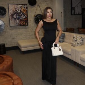 Alicia dress