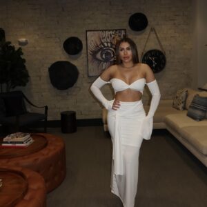 Perla de Luna set
