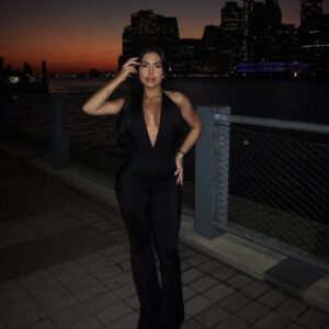 New york jumpsuit